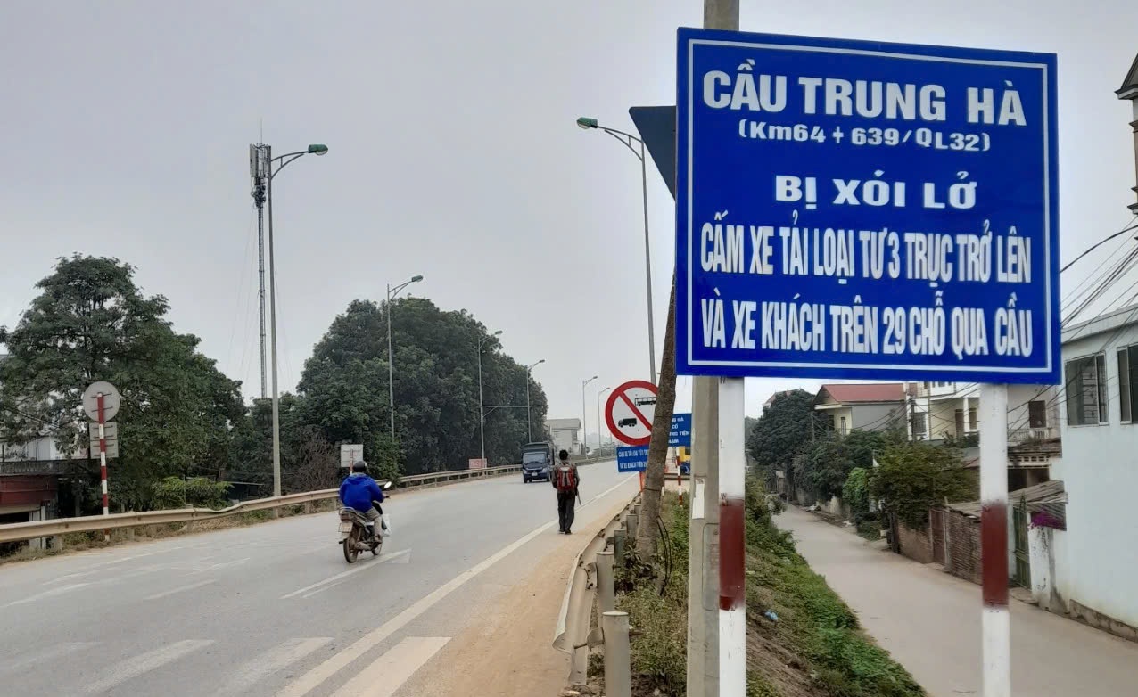 Điểm tên những cây cầu cũ gần tuổi đời với cầu Phong Châu ở miền Bắc- Ảnh 3.