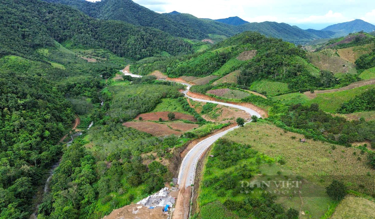 Đẩy nhanh tiến độ đường nối Ninh Thuận – Lâm Đồng tạo kết nối liên vùng trong tiêu thụ nông sản- Ảnh 5.