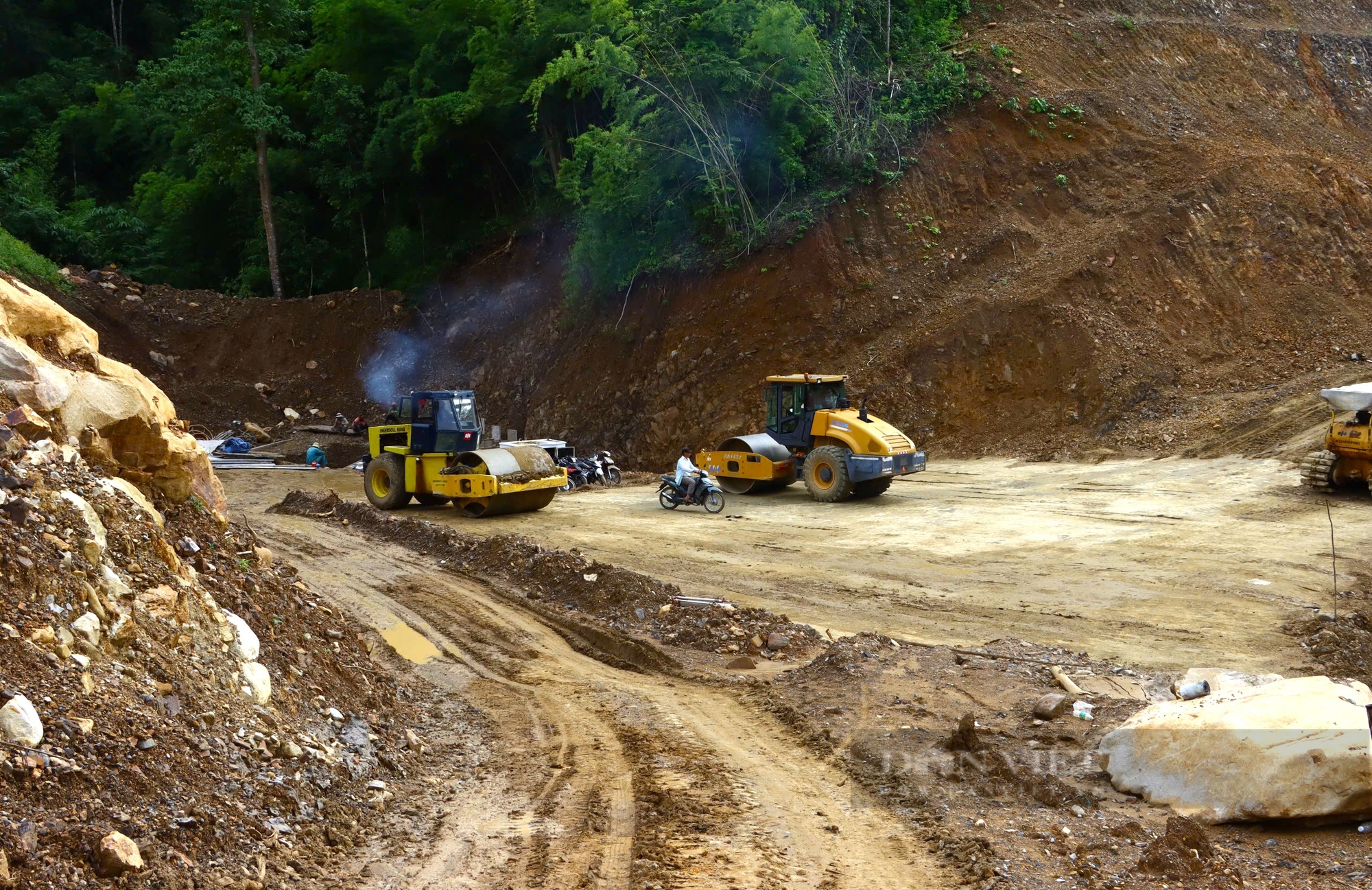 Đẩy nhanh tiến độ đường nối Ninh Thuận – Lâm Đồng tạo kết nối liên vùng trong tiêu thụ nông sản- Ảnh 2.