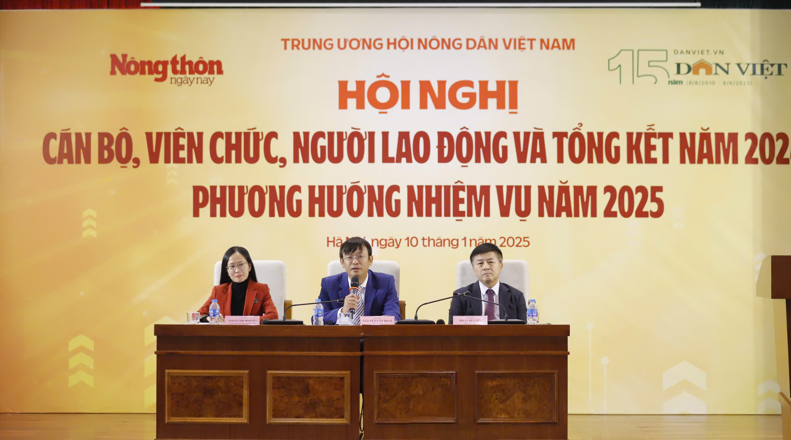 Báo NTNN/Dân Việt đã đổi mới, sáng tạo, xứng đáng là cơ quan báo chí hàng đầu về nông dân, nông nghiệp, nông dân- Ảnh 3.