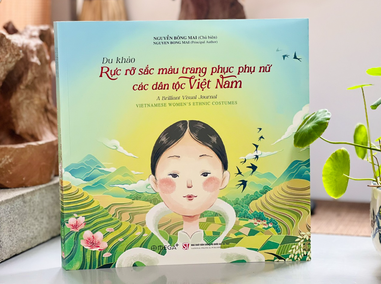 Ca sĩ Bông Mai: "Tôi gặp ba An Thuyên trong câu chuyện của mình" - Ảnh 2.