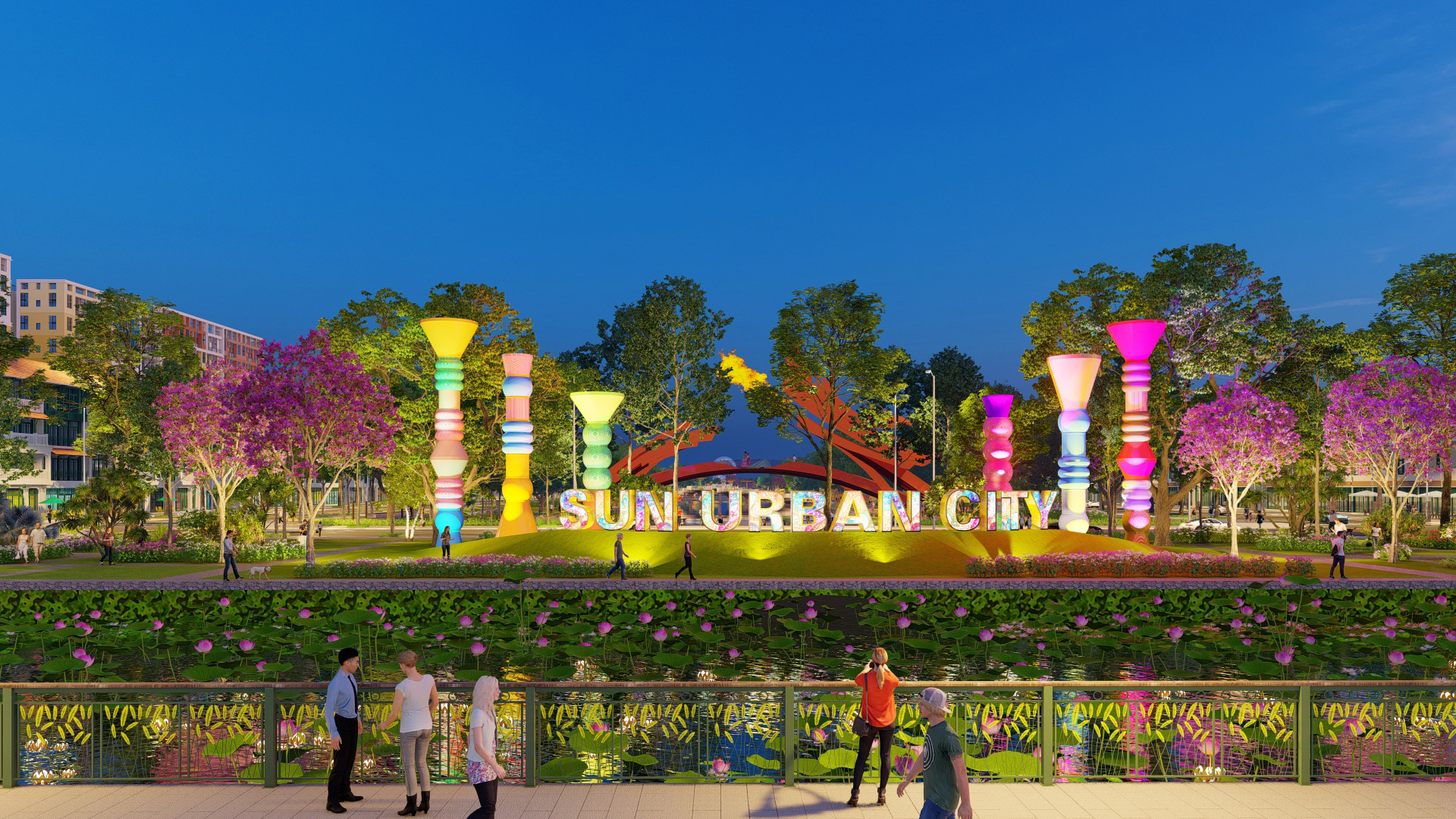 Sun Urban City Hà Nam: “Bắt sóng” hạ tầng tương lai cùng đường sắt cao tốc Bắc – Nam- Ảnh 7.