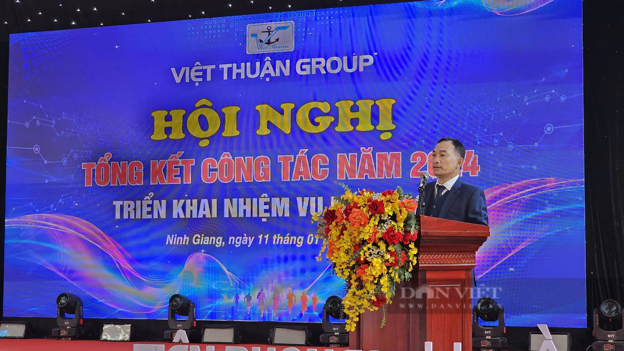 Vượt bão Yagi, Việt Thuận Group lập nhiều kỷ lục mới trong năm 2024  - Ảnh 1.