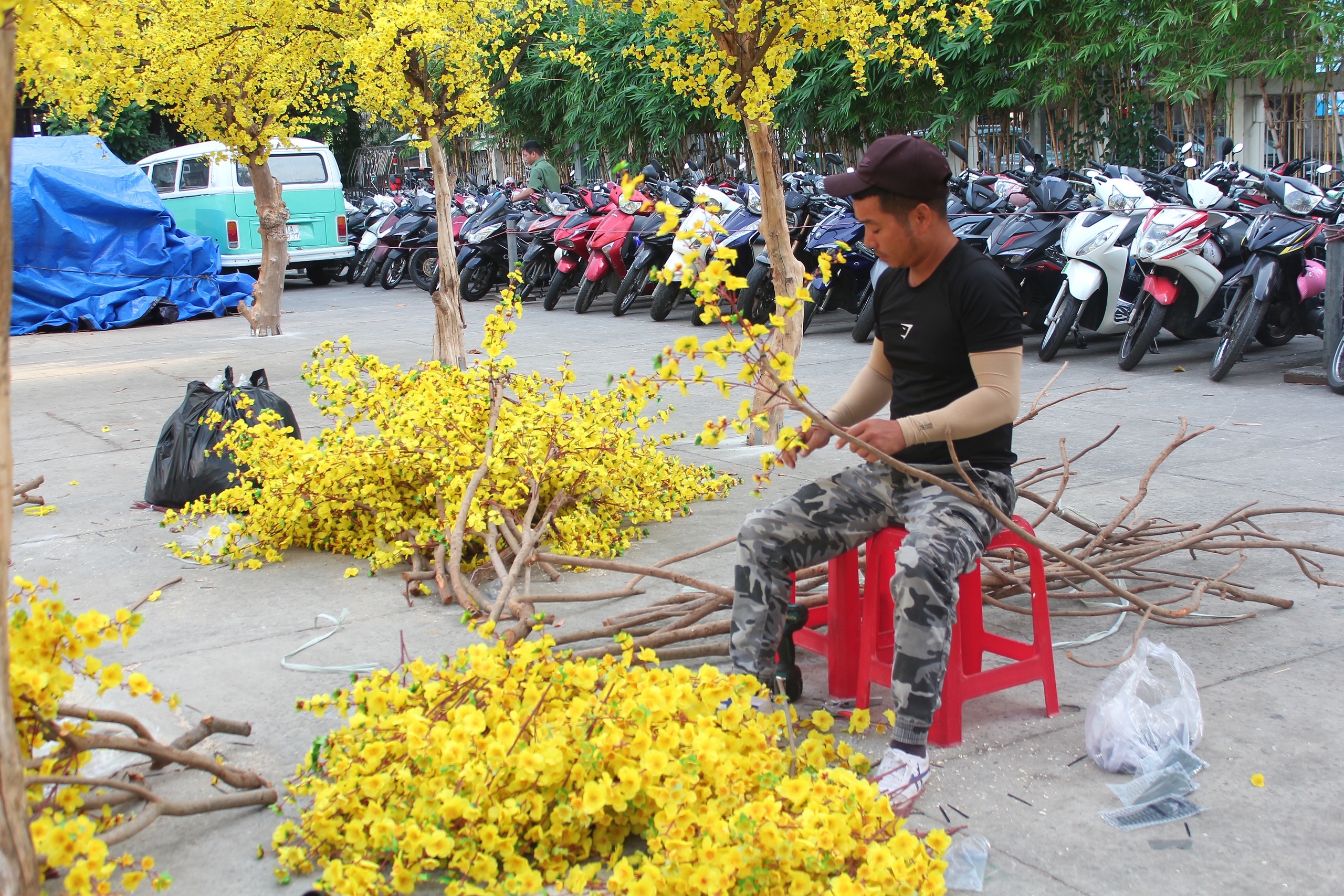 Lễ hội Tết Việt được mong chờ nhất TP.HCM sắp diễn ra - Ảnh 3.