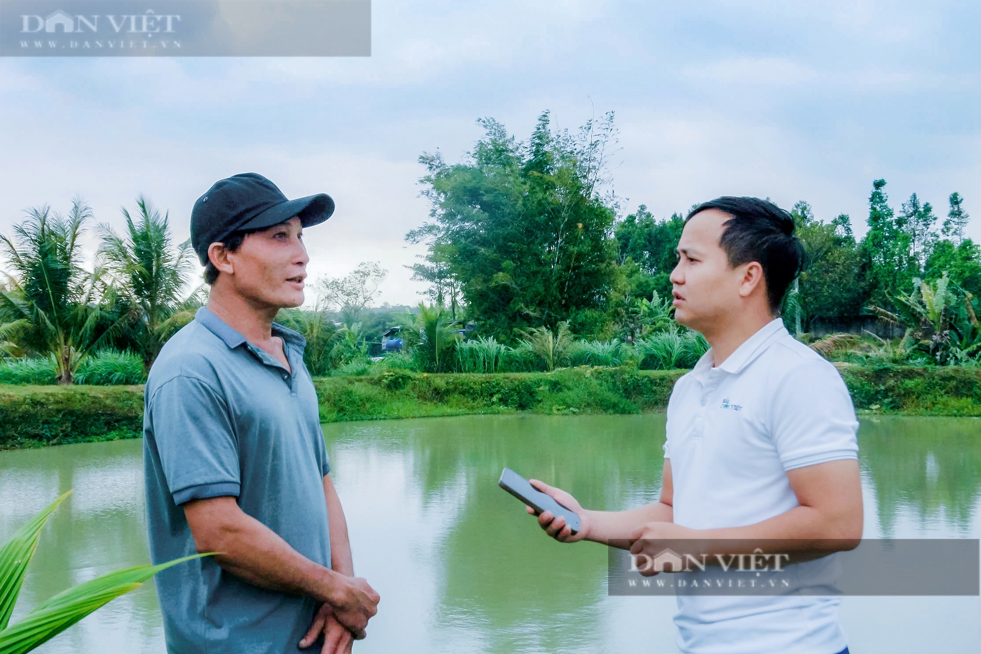 Nuôi “thủy quái”, nông dân Đắk Lắk kiếm hàng trăm triệu mỗi năm mà chẳng tốn nhiều công sức - Ảnh 3.