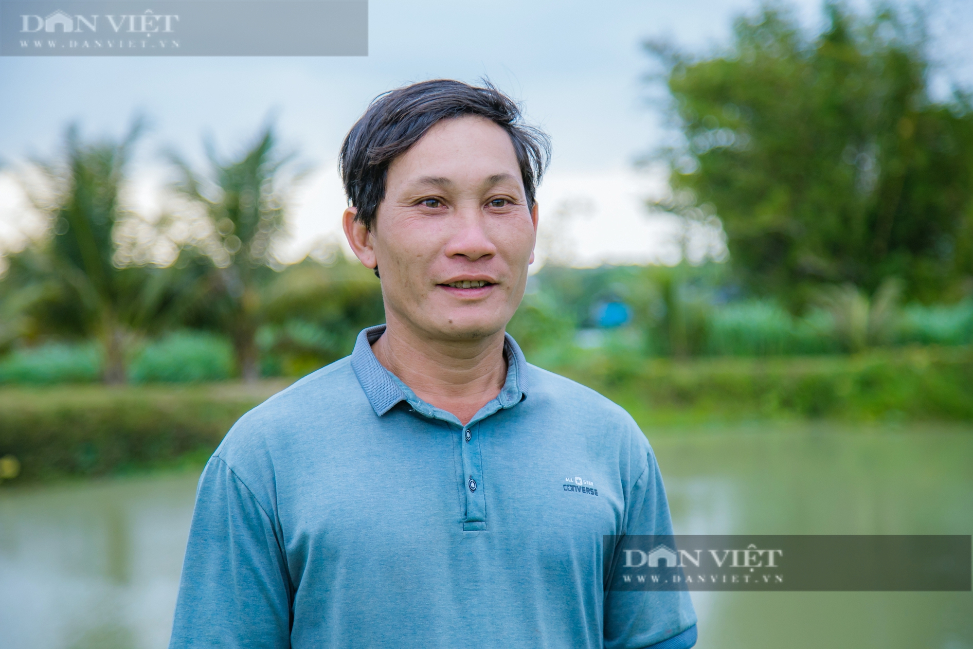 Nuôi “thủy quái”, nông dân Đắk Lắk kiếm hàng trăm triệu mỗi năm mà chẳng tốn nhiều công sức - Ảnh 4.