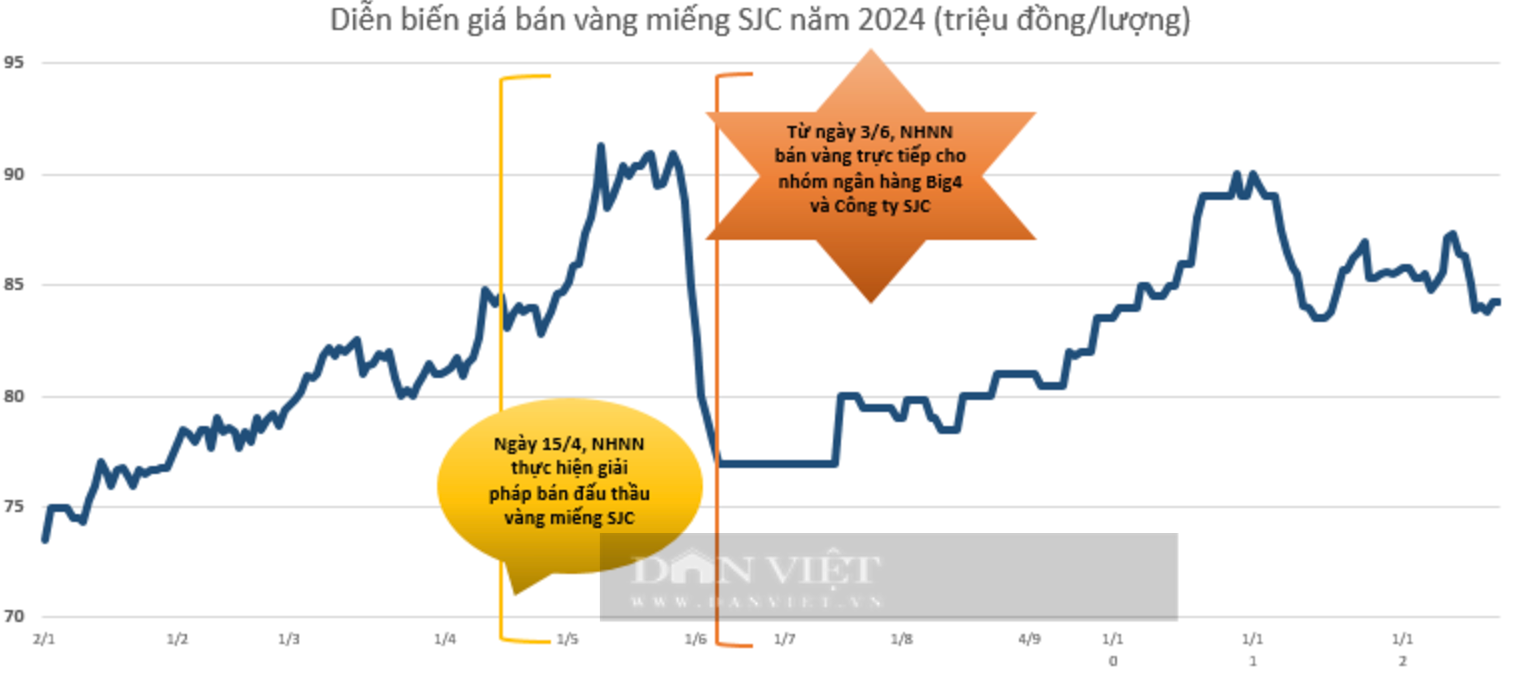 Nhìn lại dòng tiền năm 2024: Đầu tư vào kênh nào sinh lời nhiều nhất? - Ảnh 2.