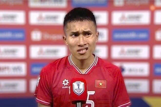 Vợ Doãn Ngọc Tân: "Sau ASEAN cup chồng tôi nhận được sự yêu thương từ khán giả" - Ảnh 3.