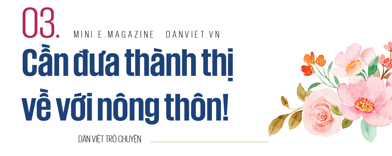 GS Hà Tôn Vinh: Tam nông vẫn phải đóng một vai trò rất quan trọng trong sự phát triển đất nước - Ảnh 6.