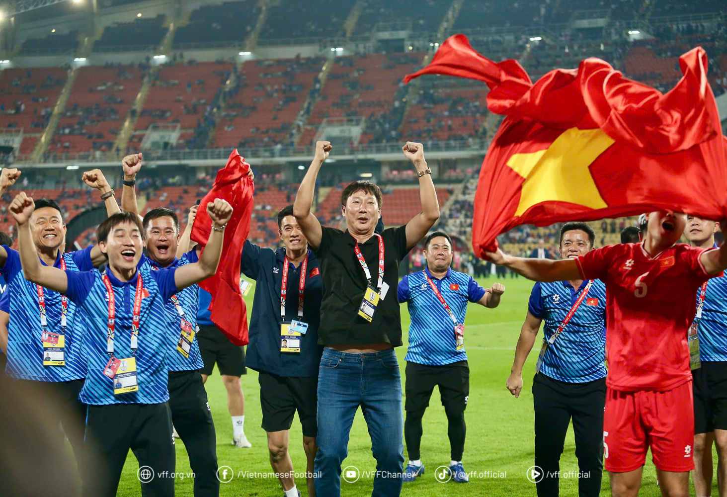 U23 Việt Nam có thể giành HCV SEA Games 33 ngay trên đất Thái Lan - Ảnh 1.