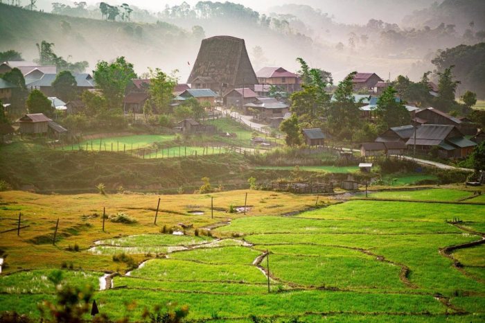 Trải nghiệm làng du lịch cộng đồng Kon Tum, chạm tay vào vẻ đẹp Tây Nguyên- Ảnh 9.