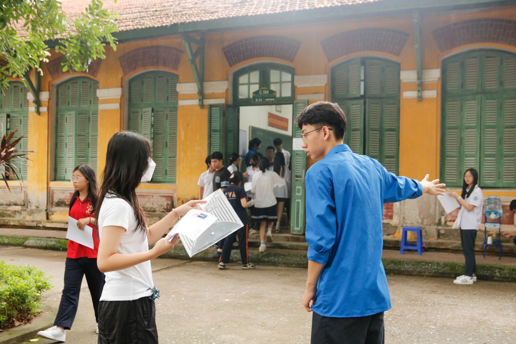 Hà Nội có thêm 2 trường chuyên, trở thành địa phương có nhiều trường chuyên nhất Việt Nam - Ảnh 1.