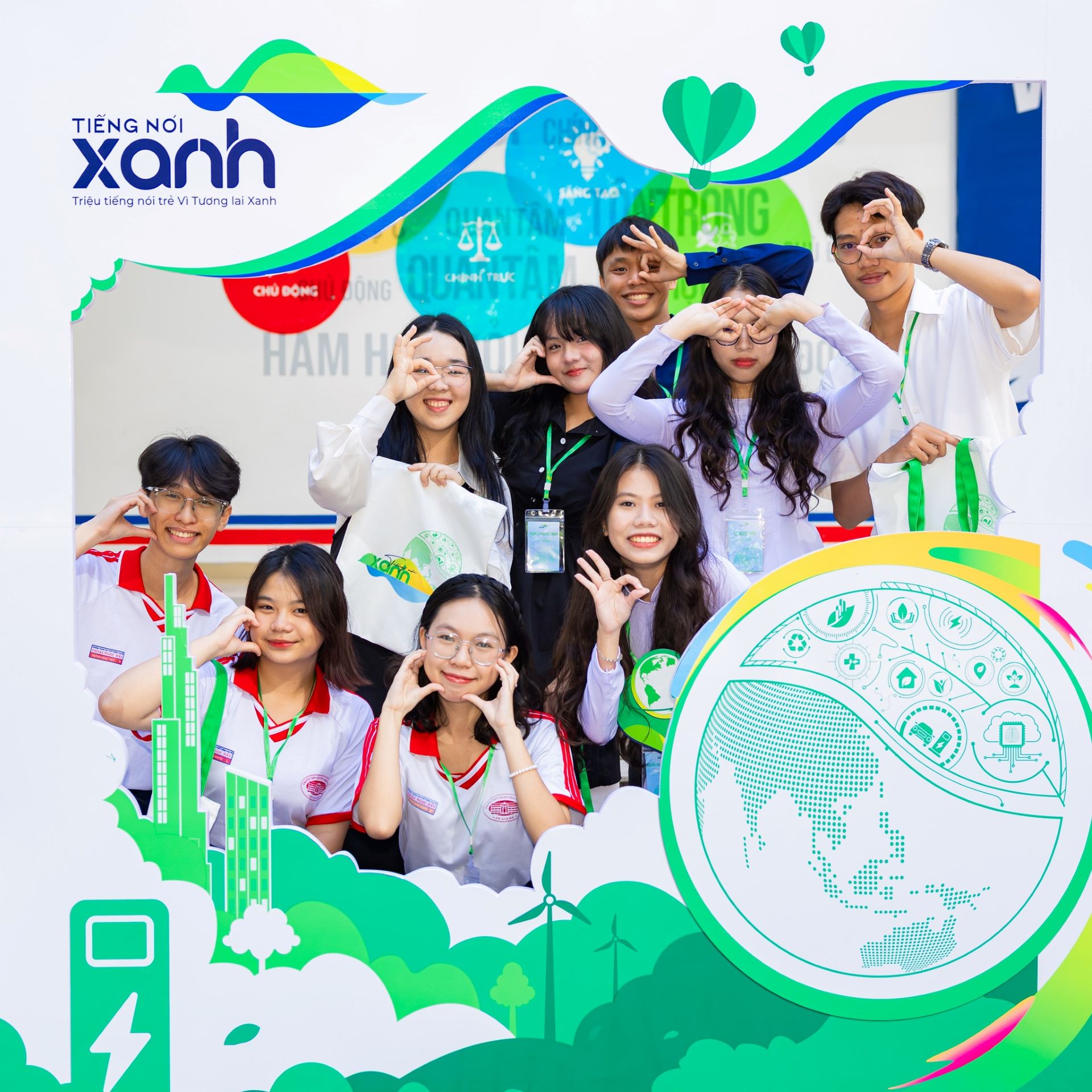 80 tuần Vingroup “phủ xanh” Việt Nam - Ảnh 3.