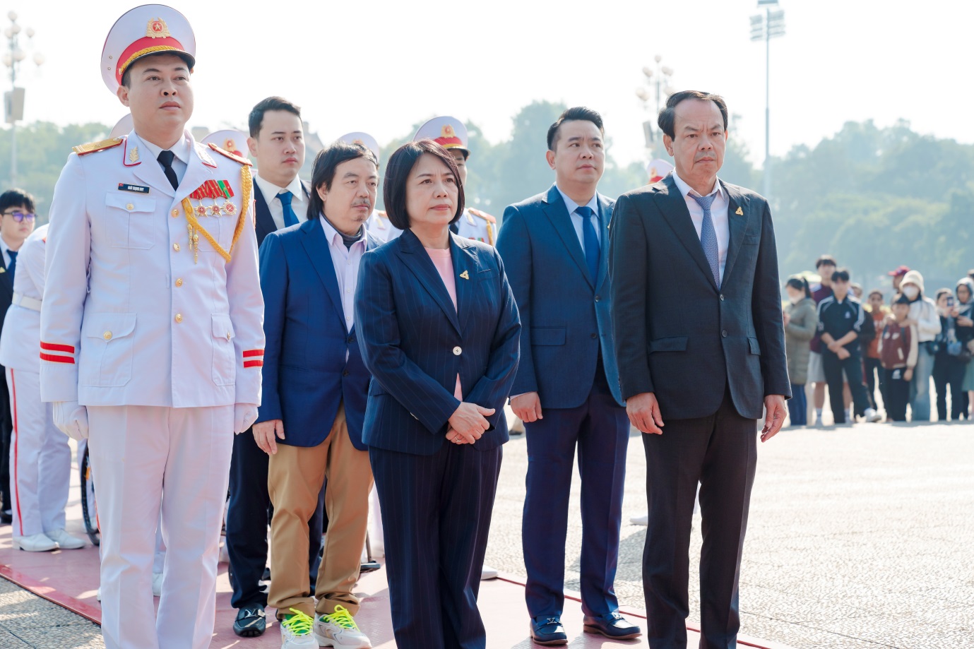 Tân Á Đại Thành báo công dâng Bác: Hành trình hơn 31 năm phụng sự đất nước - Ảnh 6.