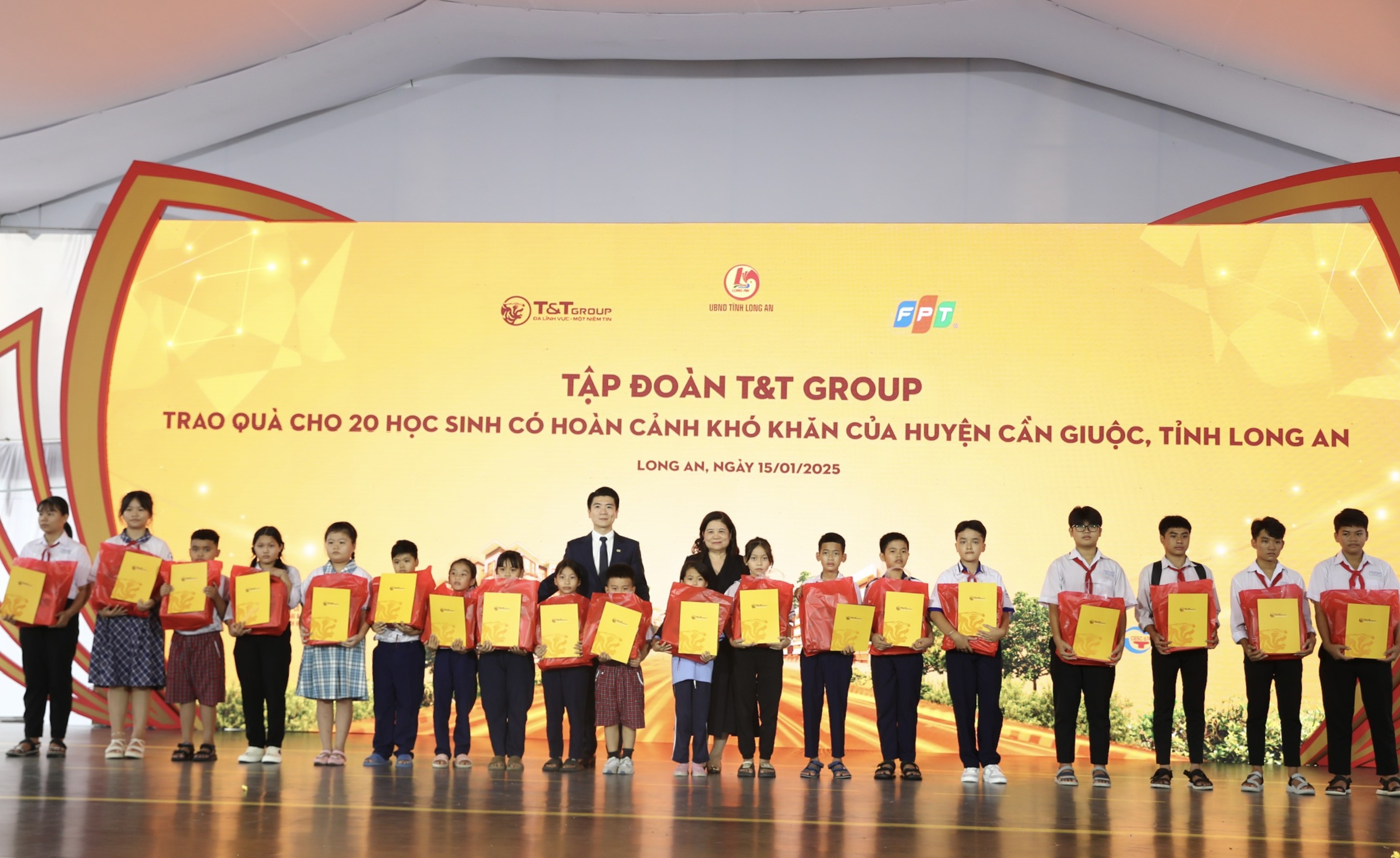 T&T Group đồng loạt khánh thành và triển khai xây dựng các công trình trọng điểm tại Long An- Ảnh 8.