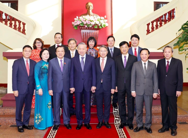 Bộ Tư pháp nêu lý do đạt kết quả cao về thu hồi tài sản trong các vụ án tham nhũng, kinh tế- Ảnh 1.