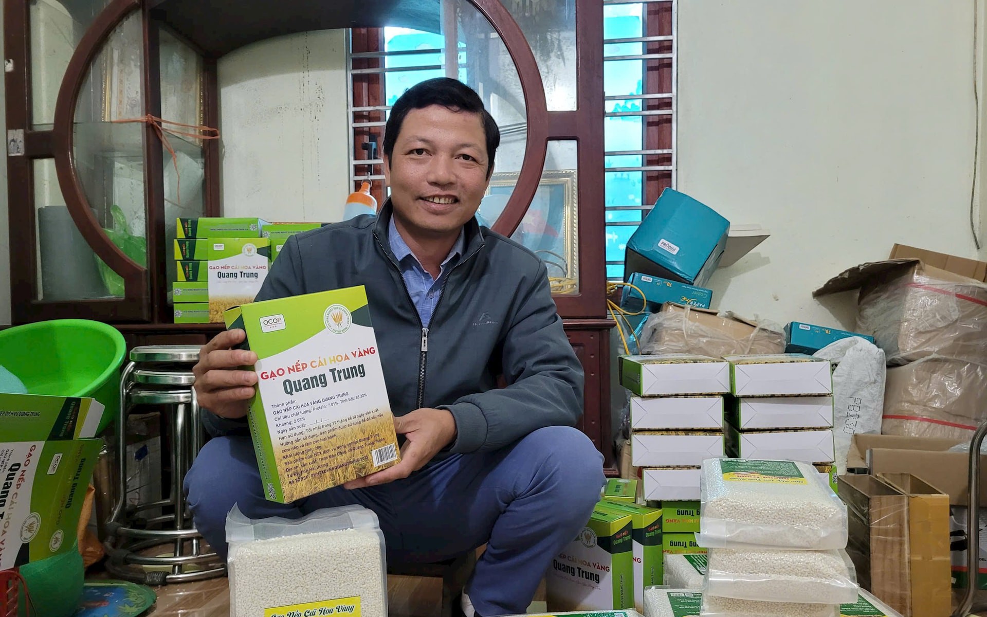 Hiện thực hóa mục tiêu xuất khẩu nông sản 100 tỷ USD: Các "đại gia" đặt tham vọng tăng trưởng 2 con số (Bài 5) - Ảnh 4.