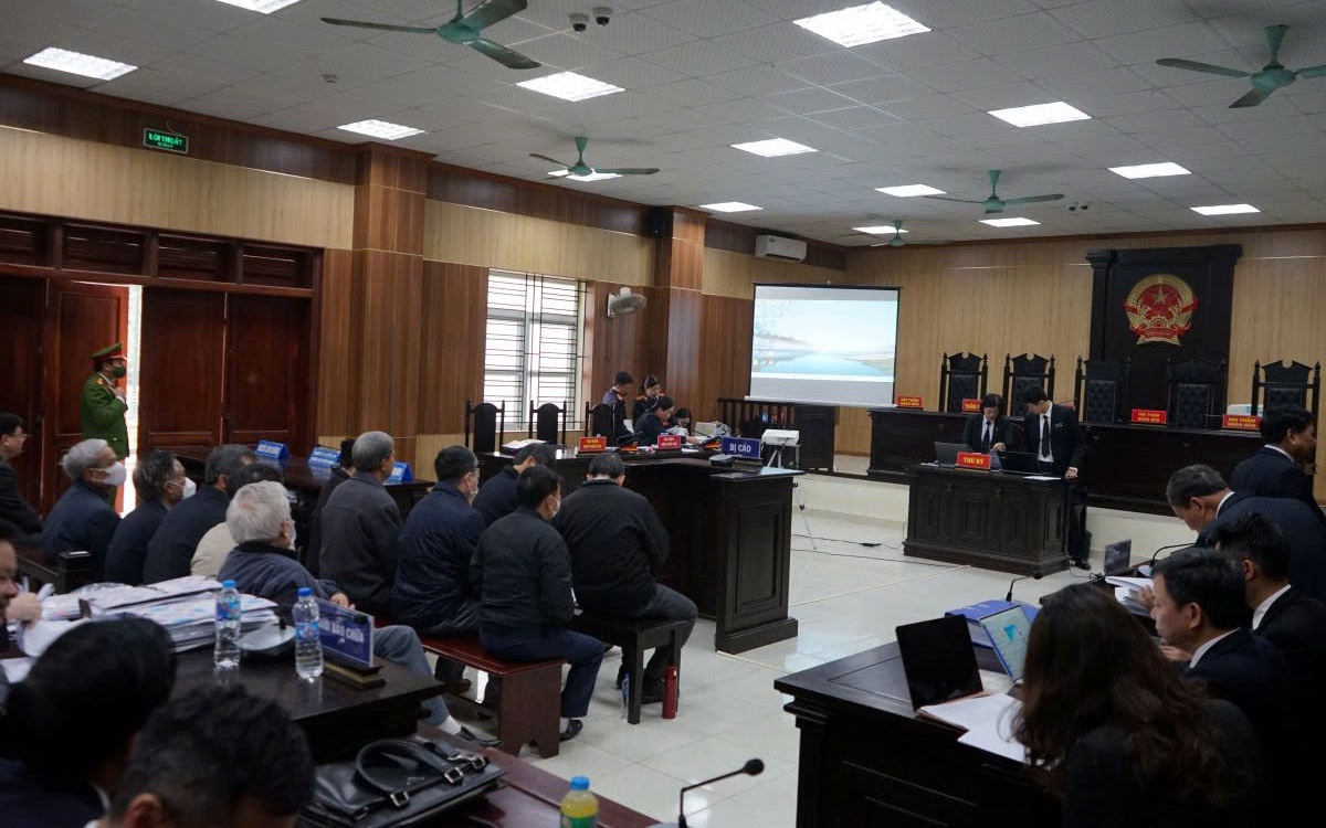 Những tình tiết giảm nhẹ đối với cựu Bí thư, cựu Chủ tịch và cựu giám đốc sở Tài chính trong dự án Hạc Thành - Ảnh 4.