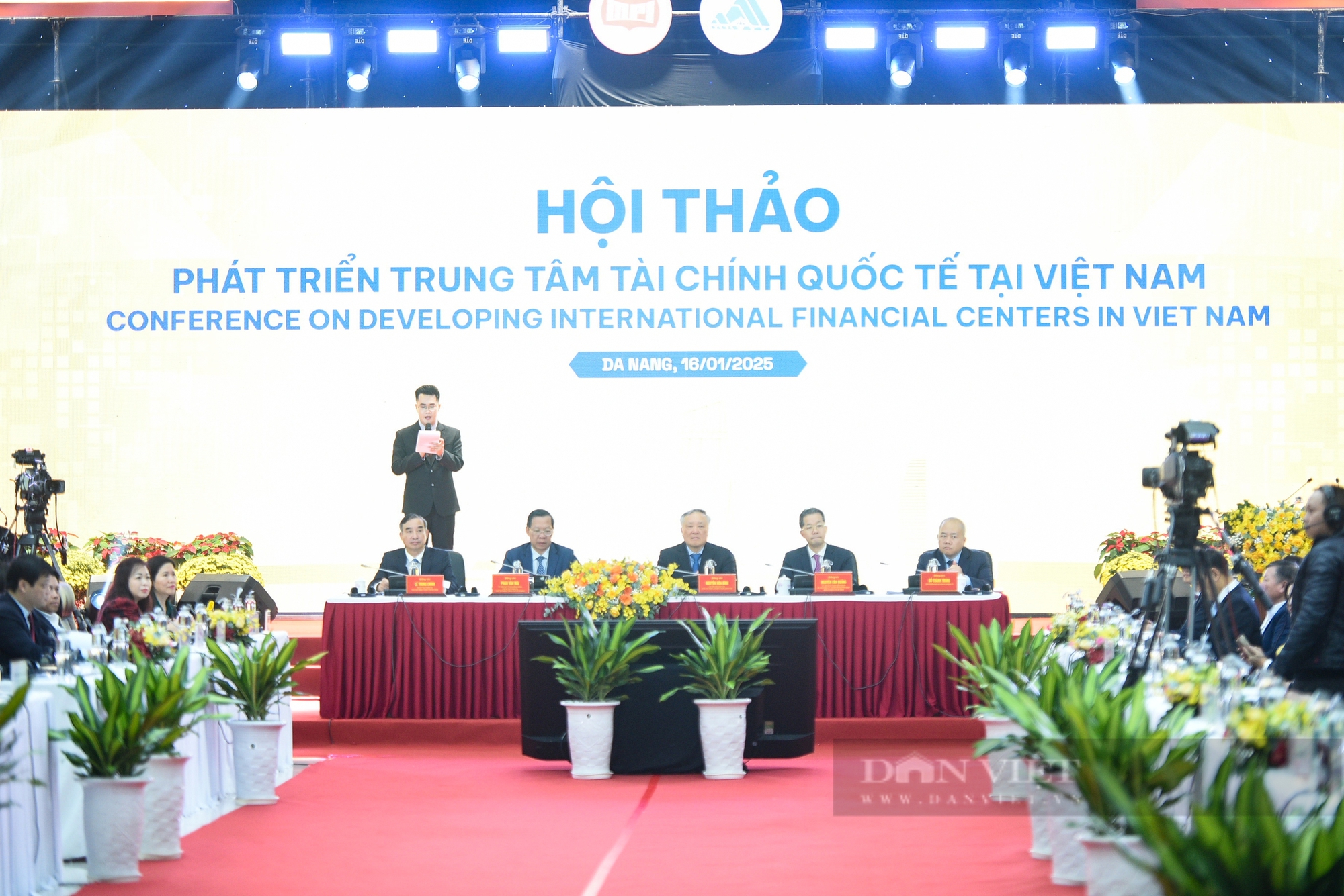 Đà Nẵng: Huy động tối đa nguồn lực để hình thành và phát triển trung tâm tài chính quốc tế  - Ảnh 1.