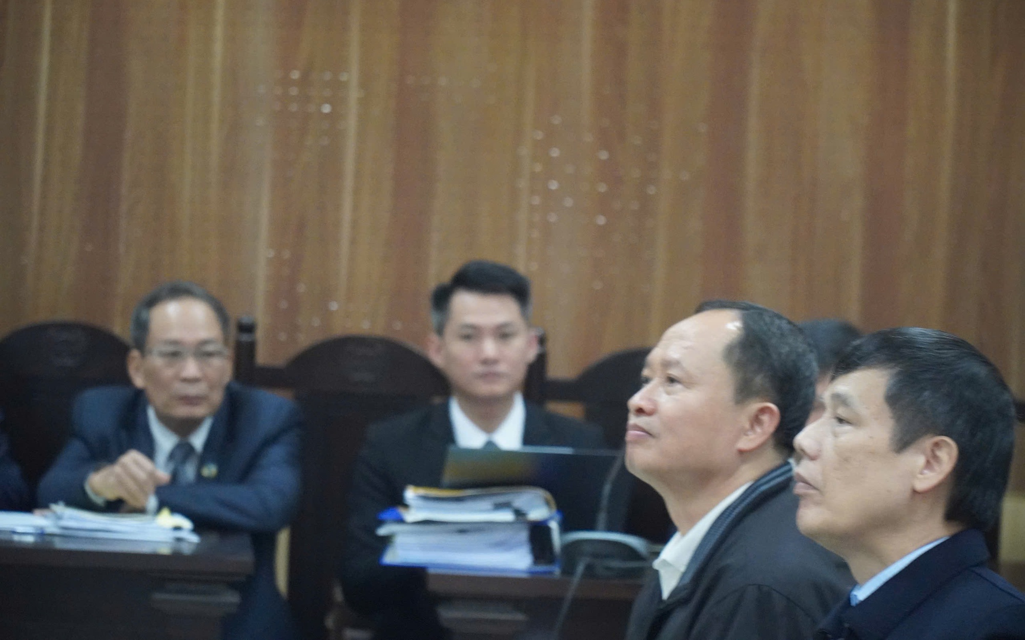 Những tình tiết giảm nhẹ đối với cựu Bí thư, cựu Chủ tịch và cựu giám đốc sở Tài chính trong dự án Hạc Thành - Ảnh 2.