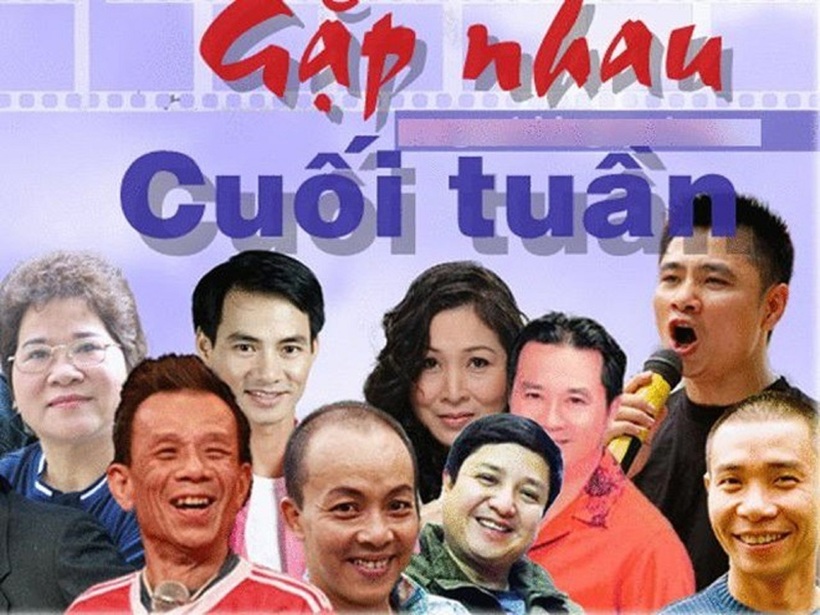 "Gặp nhau cuối tuần" trở lại VTV3 sau 19 năm - Ảnh 1.