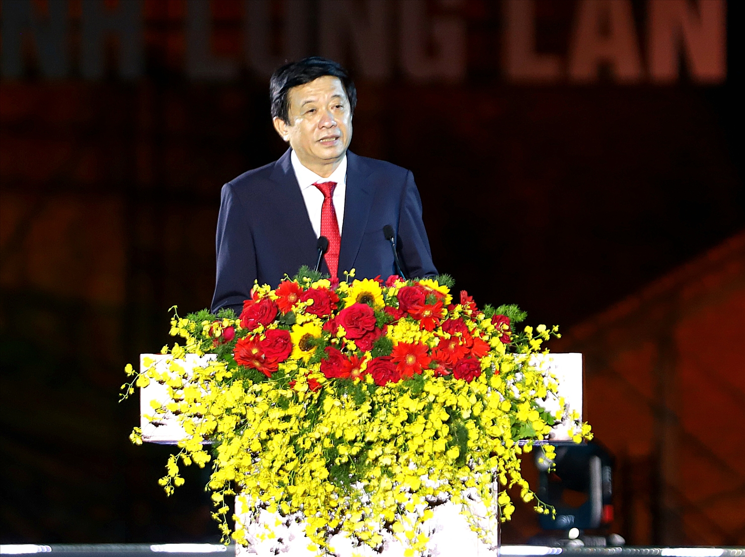 Bí thư Vĩnh Long Bùi Văn Nghiêm được bổ nhiệm làm Phó Trưởng Ban Nội chính Trung ương - Ảnh 1.