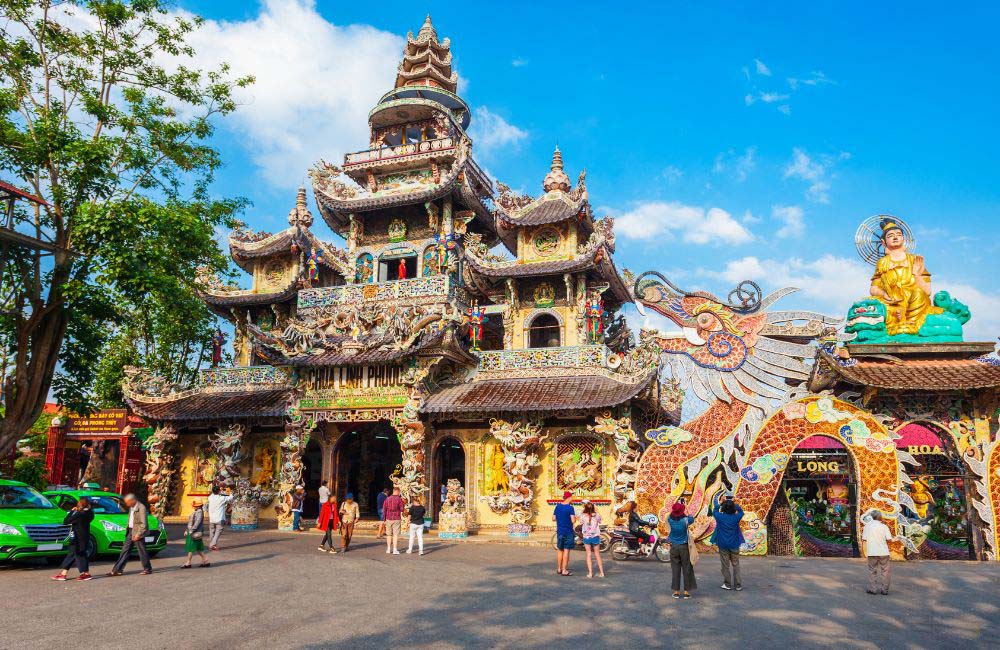 Lưu gấp những điểm du lịch Tết ở Đà Lạt không phải ai cũng biết - Ảnh 2.
