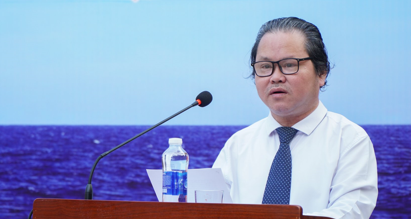 Xin nghỉ trước tuổi, lãnh đạo sở ở Quảng Trị chia sẻ lý do- Ảnh 1.