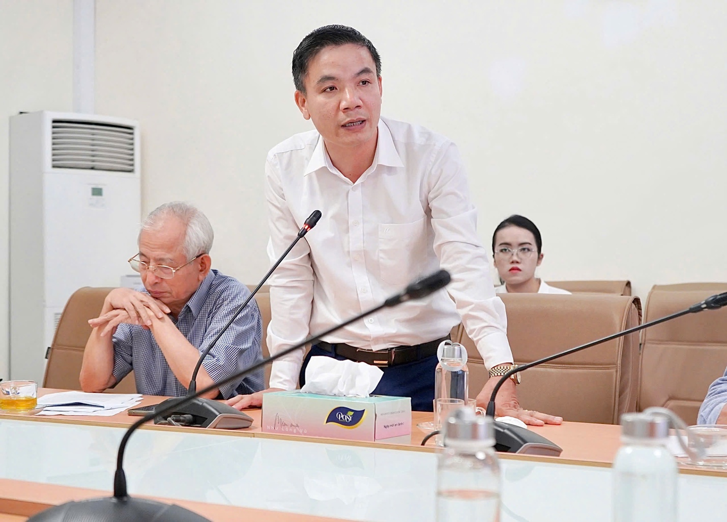 Nghị quyết 57: Phát triển Khoa học công nghệ người dân được hưởng thụ - Ảnh 2.