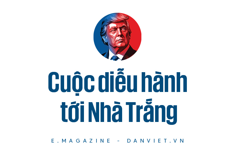 Toàn cảnh lễ nhậm chức của Tổng thống Mỹ Donald Trump gây chú ý cả thế giới  - Ảnh 13.