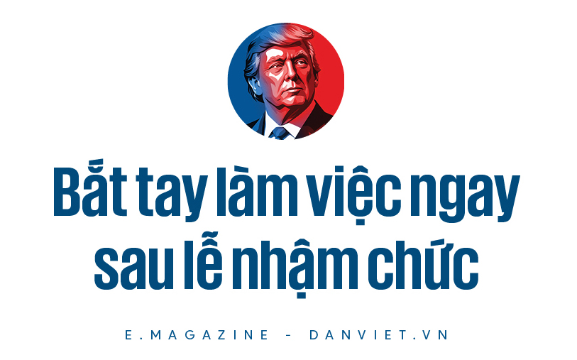 Toàn cảnh lễ nhậm chức của Tổng thống Mỹ Donald Trump gây chú ý cả thế giới  - Ảnh 15.