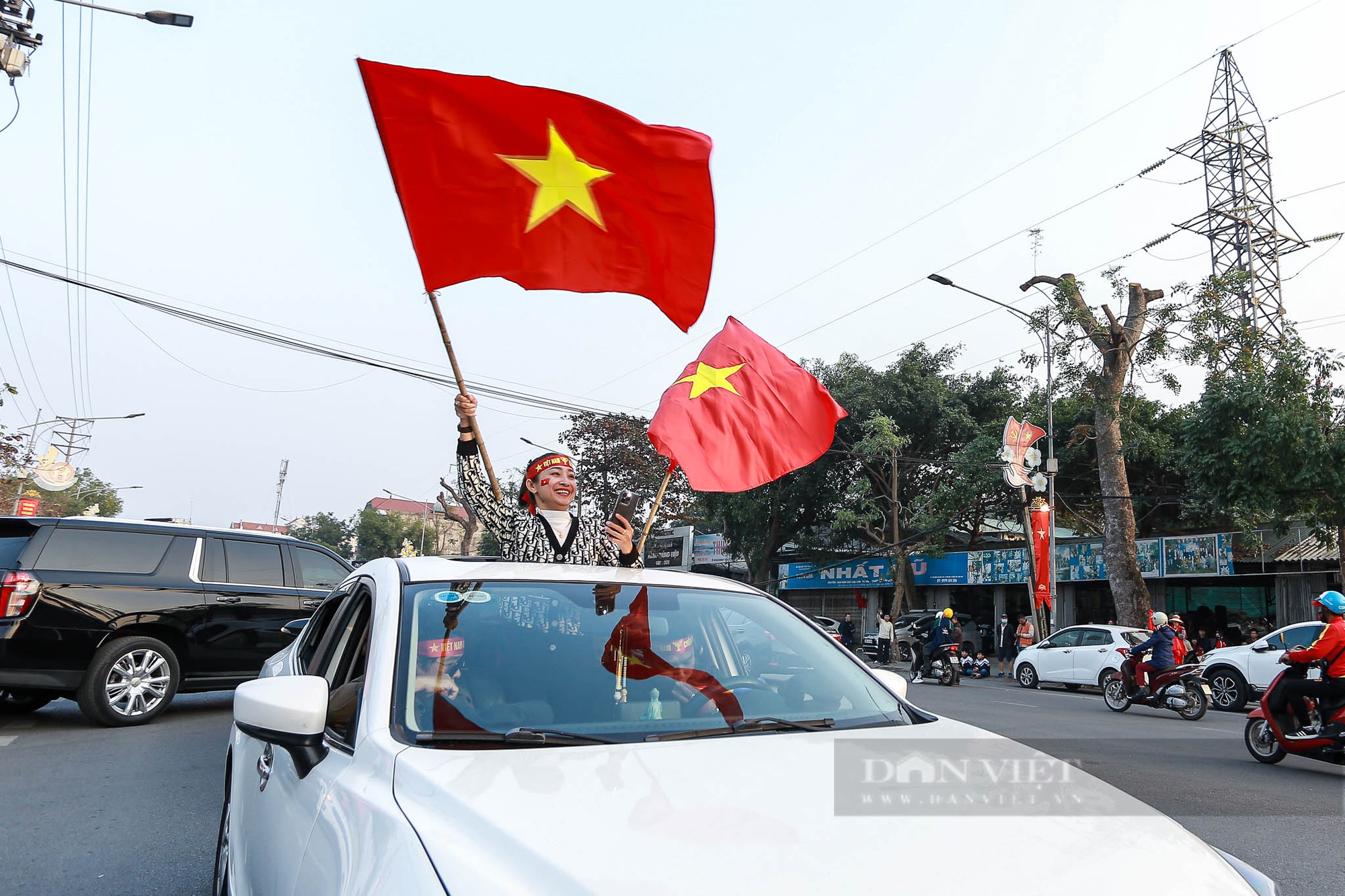 Thông tin mới nhất trận Việt Nam với Thái Lan từ sân Việt Trì ngày 2/1- Ảnh 6.