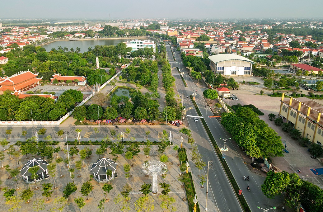 Vĩnh Phúc chốt bảng giá đất mới hiệu lực từ 20/1, có nơi tăng cao 8 lần - Ảnh 1.