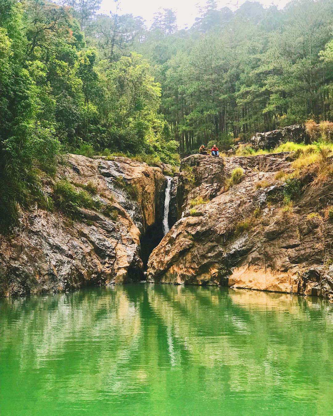 Lưu gấp những điểm du lịch Tết ở Đà Lạt không phải ai cũng biết, siêu đẹp, siêu thơ mộng - Ảnh 1.