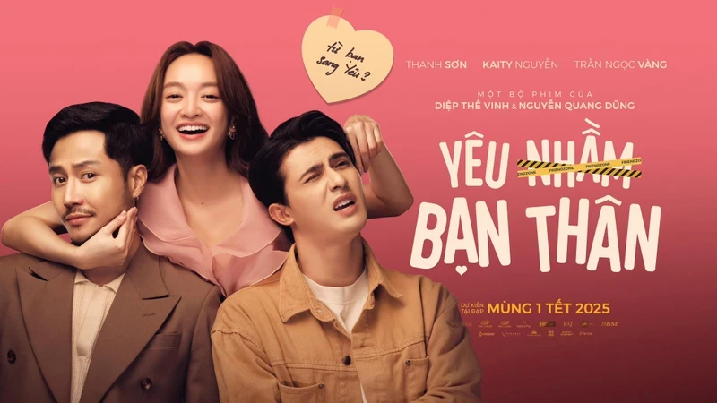 Tết Nguyên đán Ất Tỵ này có phim nào hay - Ảnh 2.