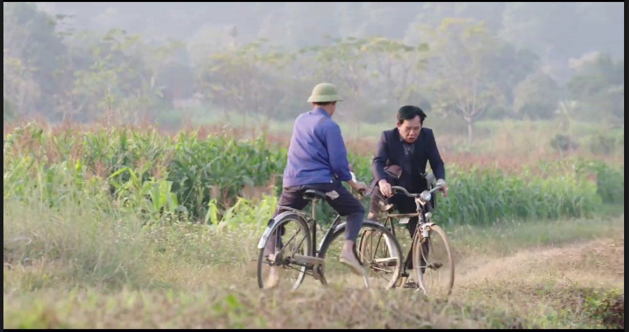 Quang Tèo phải vứt bỏ đôi giày 16 triệu chỉ vì... một cảnh ngã xe - Ảnh 3.