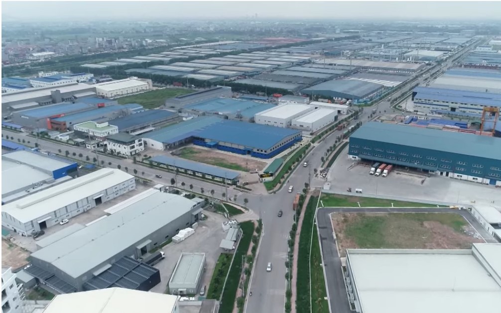 Bắc Giang sắp đón thêm 2 khu công nghiệp mới với tổng quy mô 5.000 tỷ đồng