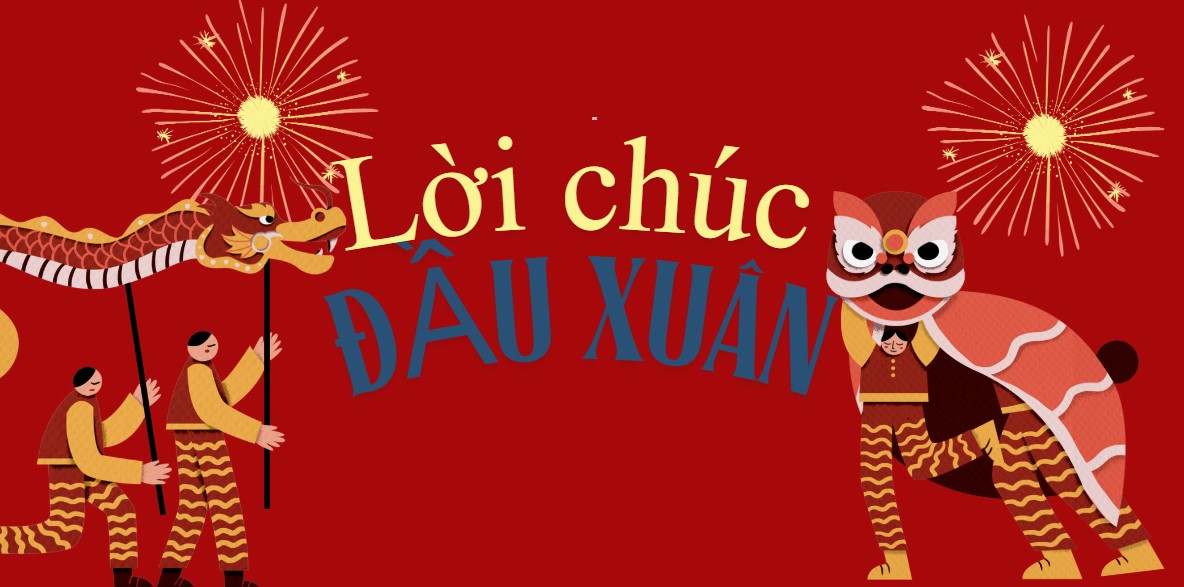 Báo Điện tử Dân Việt phát động viết "Lời chúc đầu xuân" - Ảnh 2.