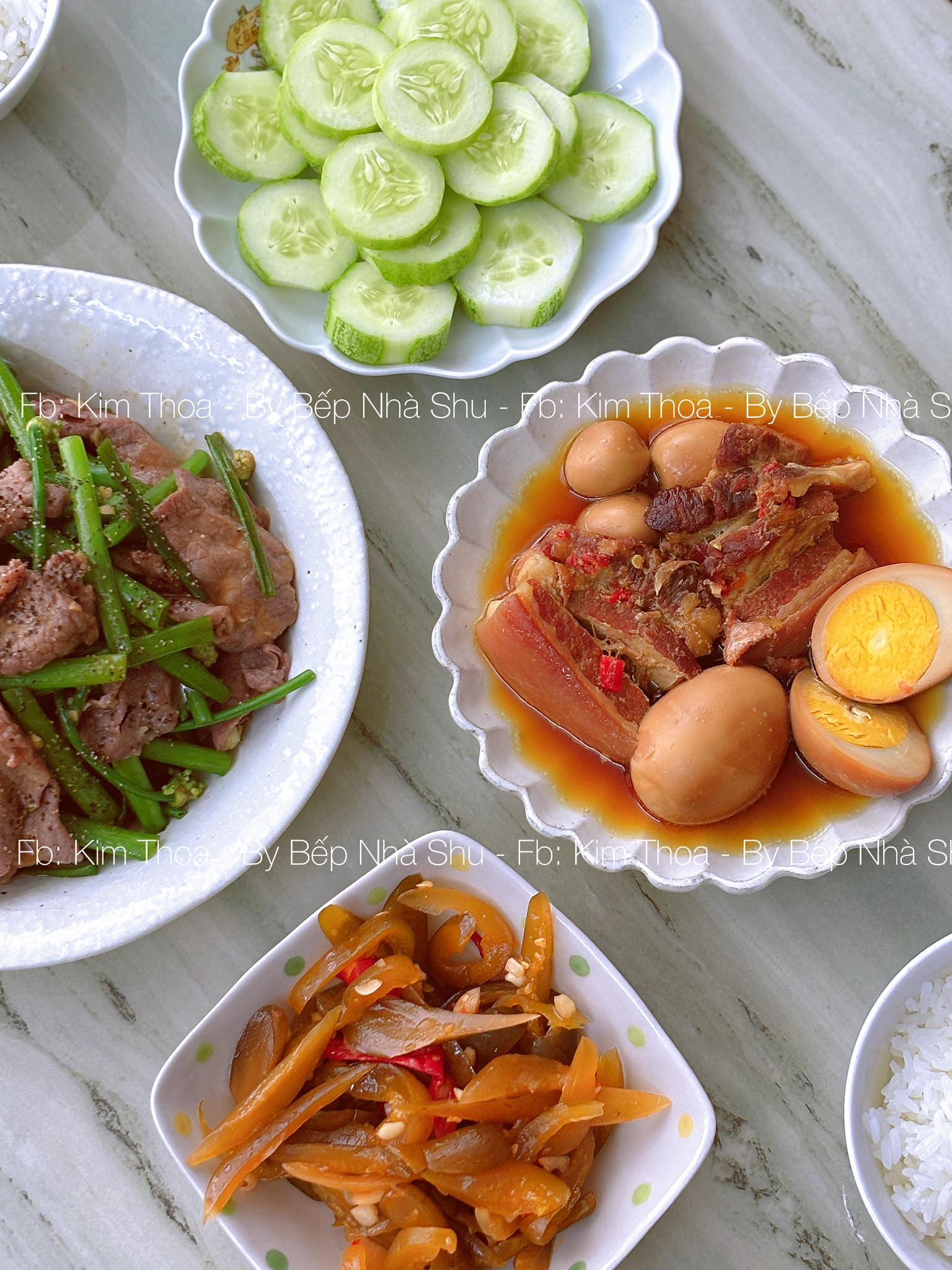 Để nồi thịt kho tàu nước trong veo, phần mỡ lên màu đẹp, đừng quên cho loại lá này - Ảnh 3.