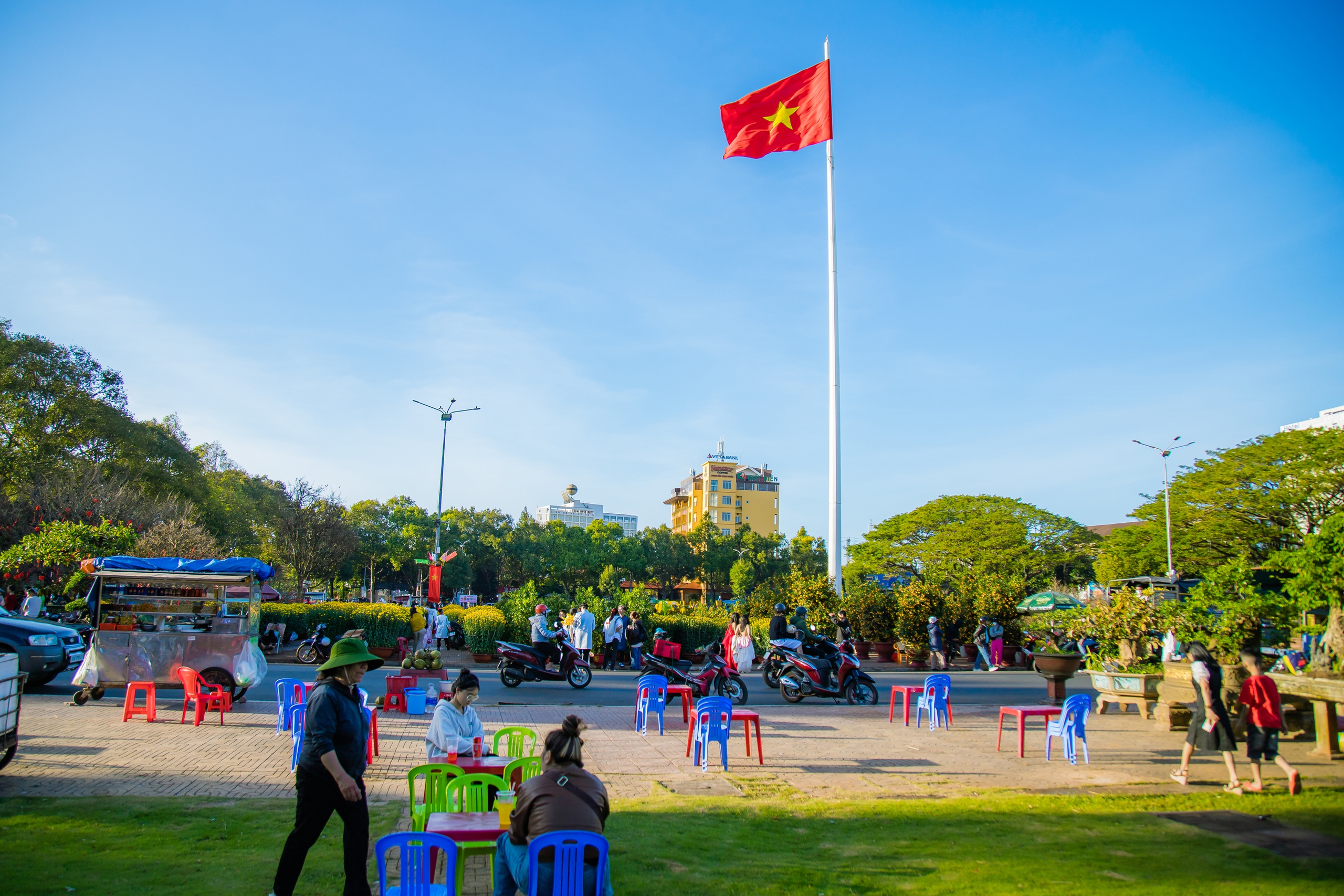 Tieu Thuong revealed that the little people know about the trading of the Lunar New Year flower- Photo 8.