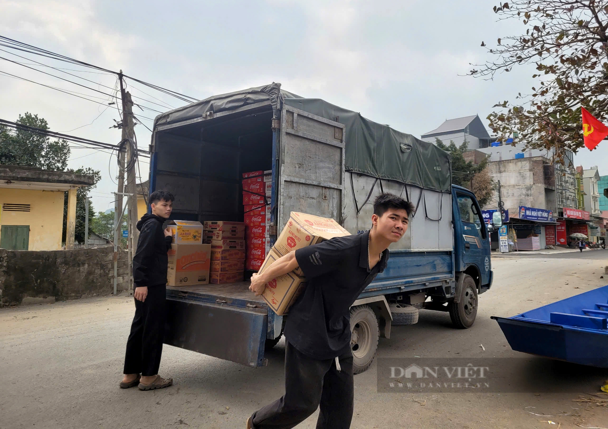 Bãi thuyền đò 