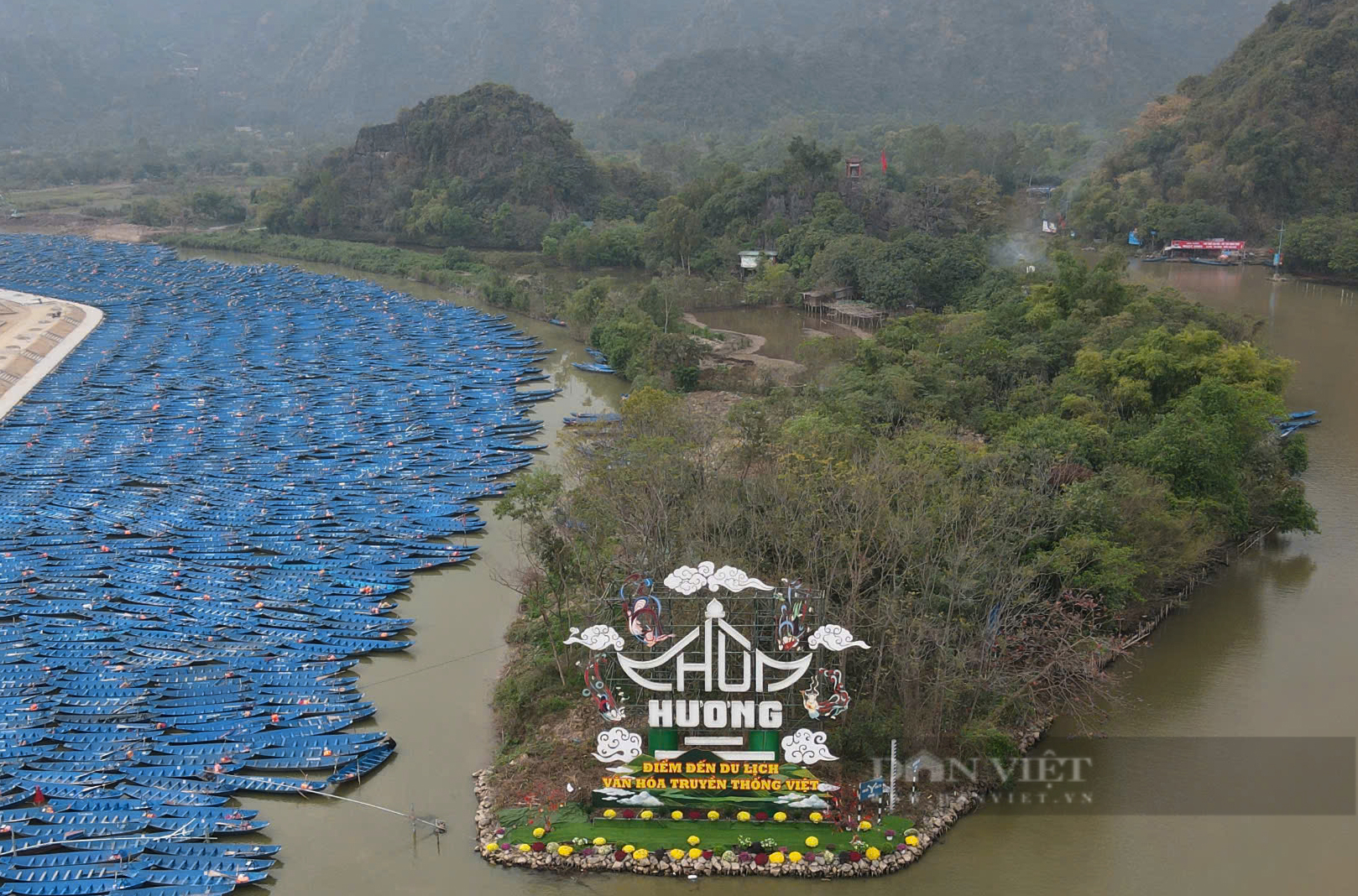 Bãi thuyền đò 