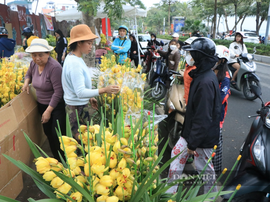 Chưa đến 29 Tết, nhiều tiểu thương đồng loạt 