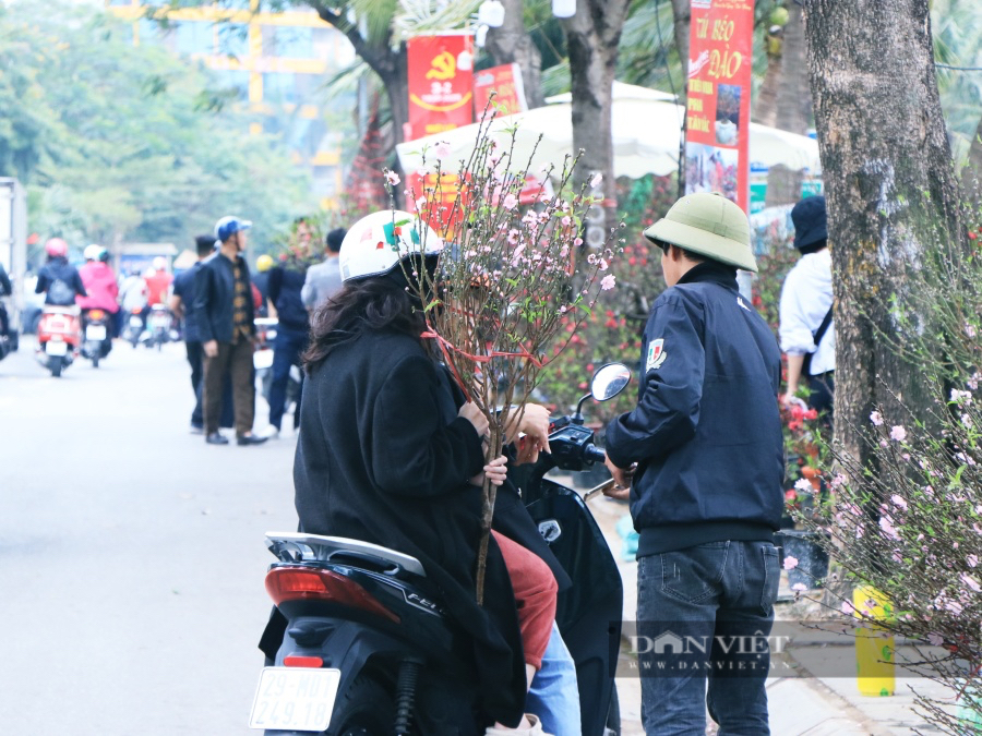 Chưa đến 29 Tết, nhiều tiểu thương đồng loạt 