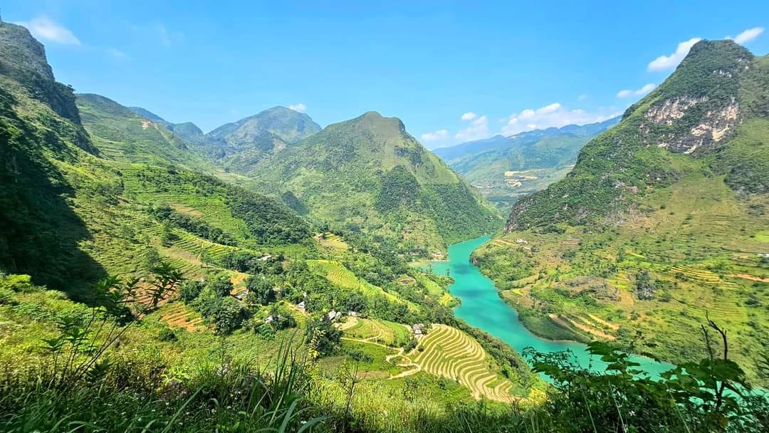 Khám phá địa điểm mới, “chốn bồng lai tiên cảnh” ở Hà Giang, du khách không nên bỏ lỡ trong dịp Tết Ất Tỵ - Ảnh 5.