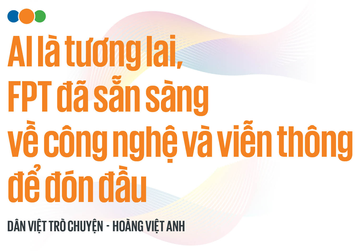 x: "Làm việc với anh Trương Gia Bình mà bảo không áp lực thì đấy là nói dối" - Ảnh 8.