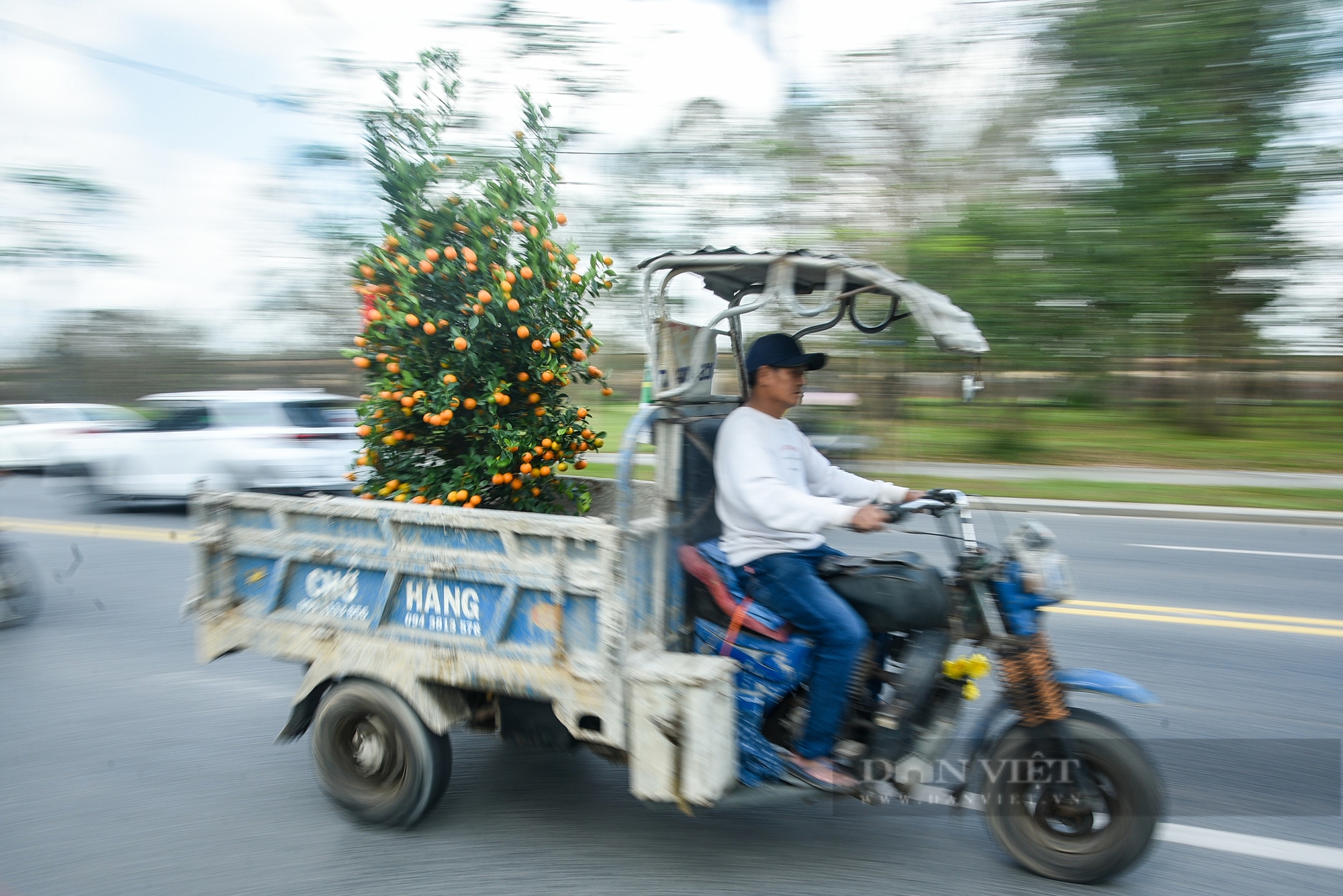 Huế: Kiếm bội tiền từ nghề 