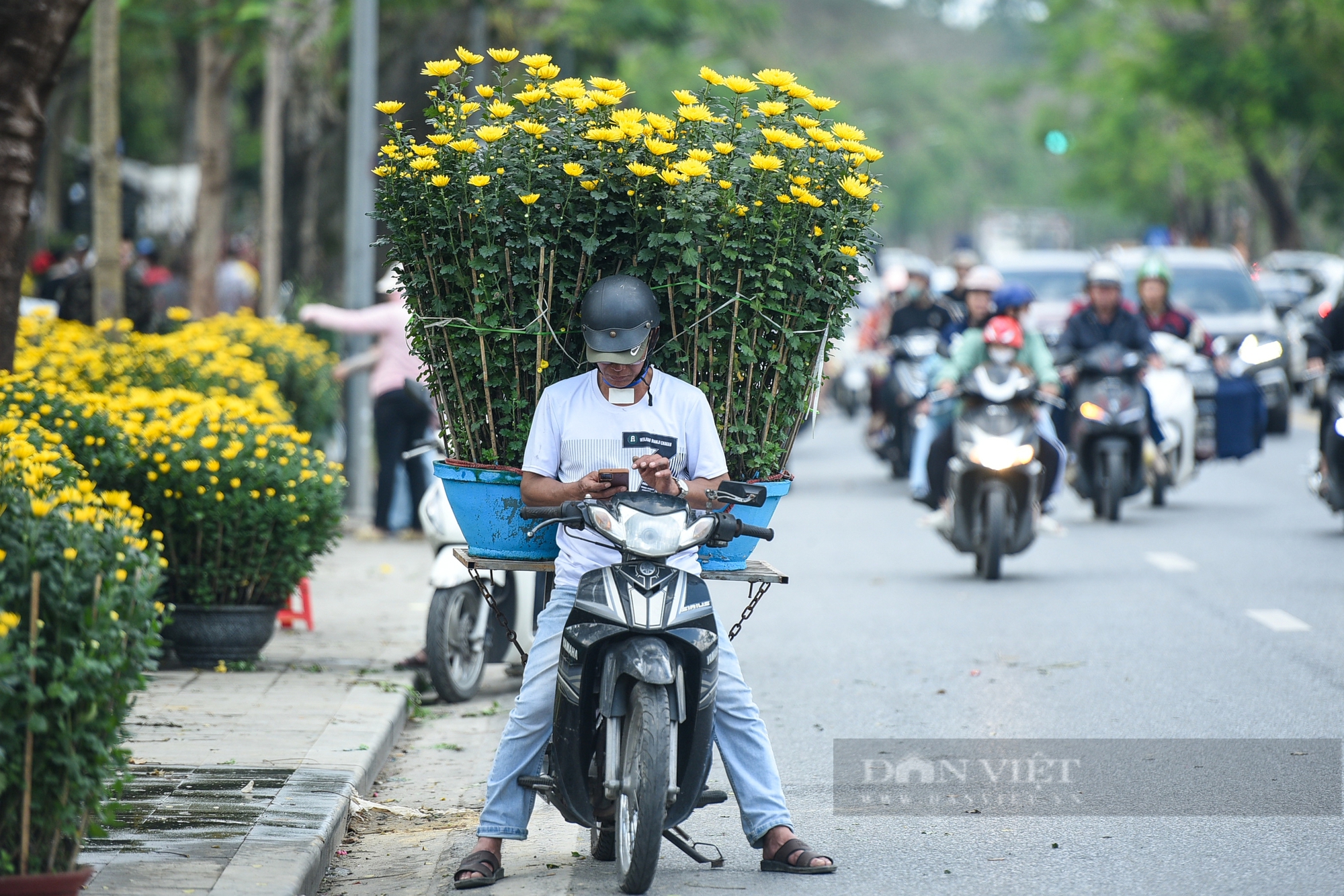 Huế: Kiếm bội tiền từ nghề 