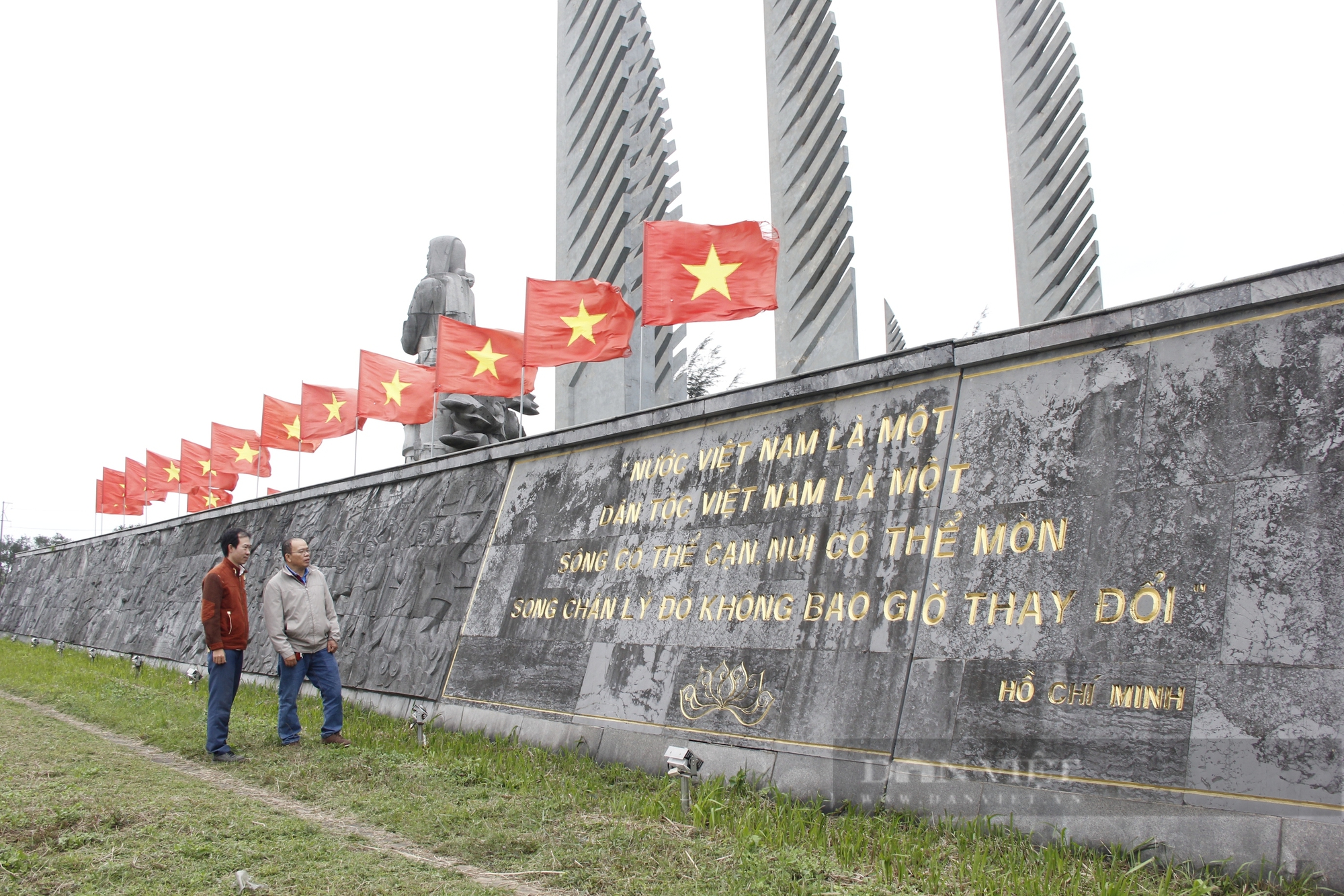 Ngày Tết, đến Đôi bờ Hiền Lương – Bến Hải để cảm nhận giá trị của hoà bình