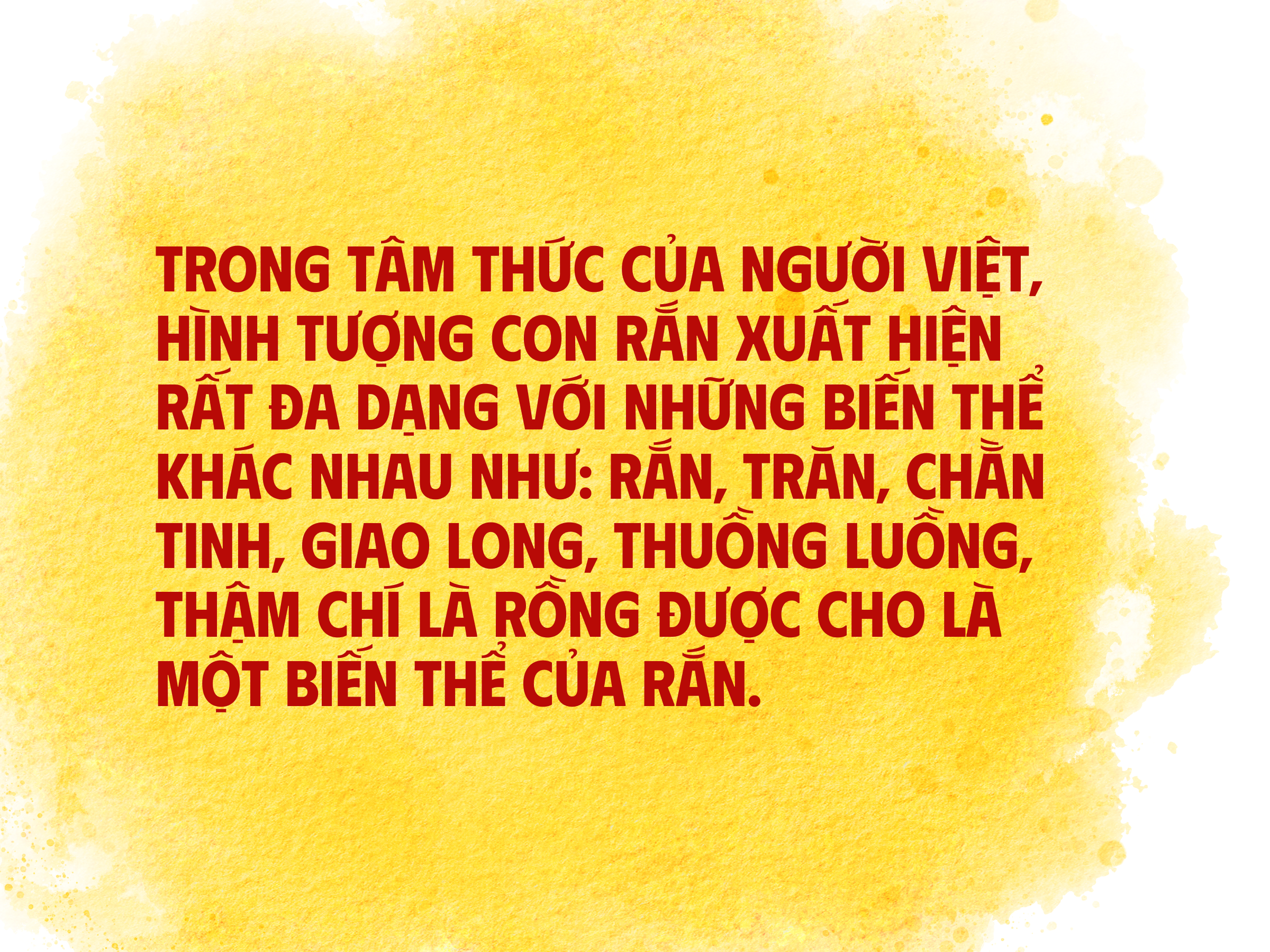 Trong dân gian, rắn là loài thiện hay ác và tại sao luôn được người Việt kính trọng, thờ phụng?- Ảnh 4.